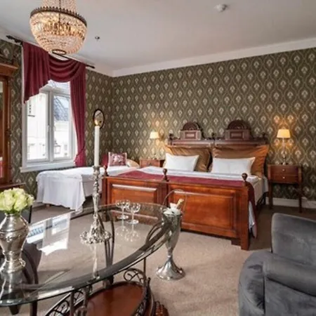 Grand Ξενοδοχείο Flekkefjord