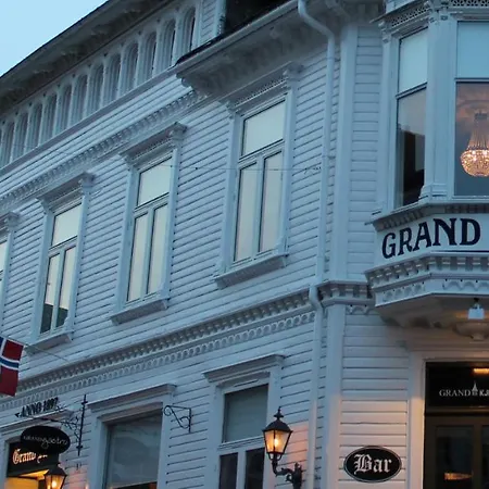 Hotel Grand Flekkefjord