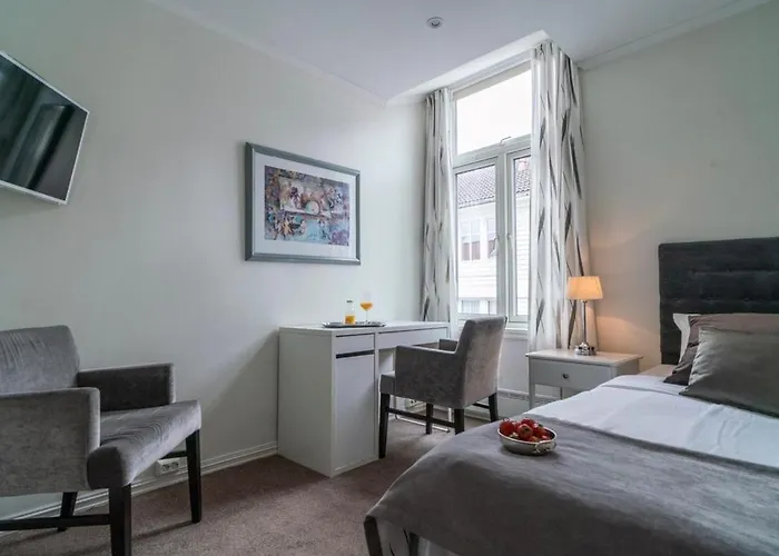 Hotel Grand Flekkefjord